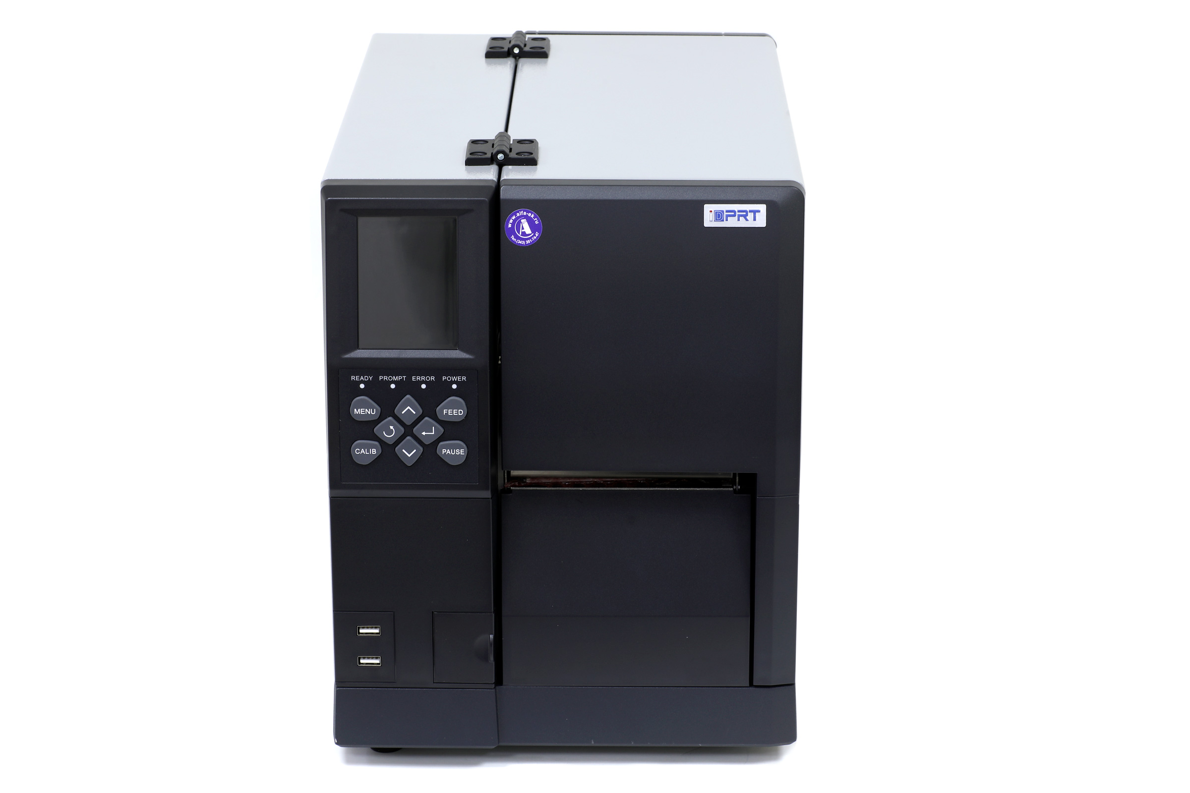 Доп. изображение №2  Термотрансферный принтер этикеток IDPRT IDPRT iX4E