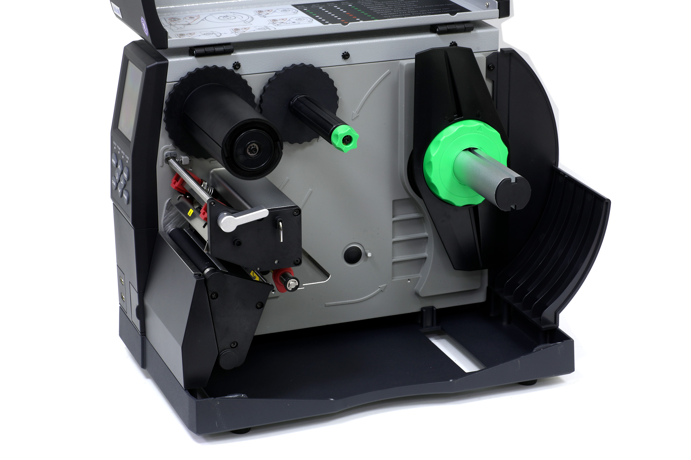 Доп. изображение №3  Термотрансферный принтер этикеток IDPRT IDPRT iX4E