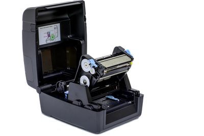 Термотрансферный принтер этикеток IDPRT iT4B — фото 2