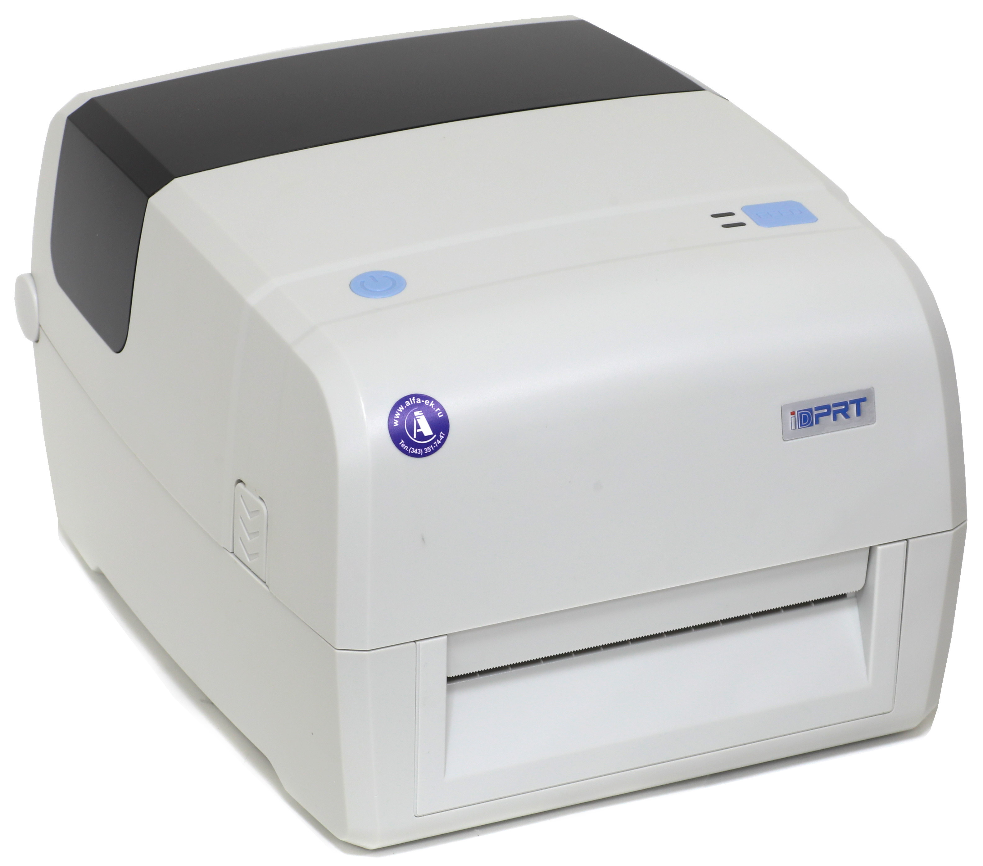 Термотрансферный принтер этикеток IDPRT iT4S