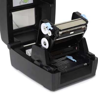 Термотрансферный принтер этикеток MEFERI MP4000D — фото 4