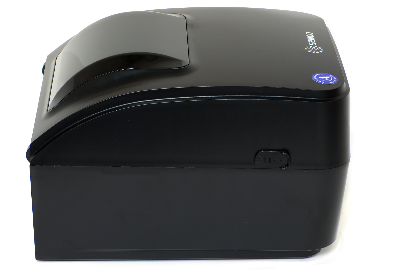 Термотрансферный принтер этикеток Sewoo LK-B24 УЦЕНЕННЫЙ — фото 2