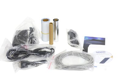 Термотрансферный принтер этикеток Sewoo LK-B24 УЦЕНЕННЫЙ — фото 5