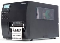 Термотрансферный принтер этикеток Toshiba B-EX4 T1 300 dpi