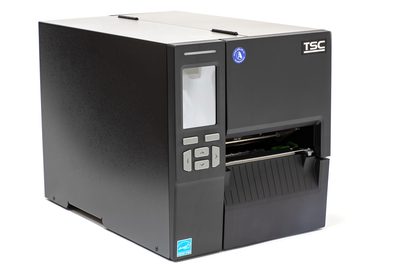 Термотрансферный принтер этикеток TSC MB340T, Touch LCD