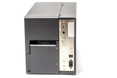 Термотрансферный принтер этикеток TSC MH341Т USB, RS-232, Ethernet, USB-Host — фото 3