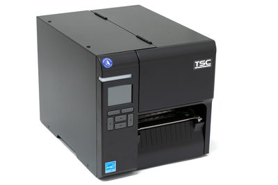 Термотрансферный принтер этикеток TSC ML240P ВИТИРИННЫЙ ОБРАЗЕЦ