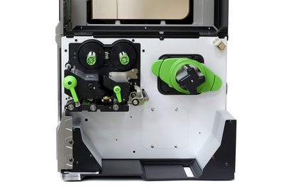 Термотрансферный принтер этикеток TSC MX341P, 300dpi, USB, RS-232, Ethernet, USB-Host — фото 2