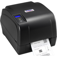 Термотрансферный принтер этикеток TSC TA300 UT (с отделителем) — фото 1