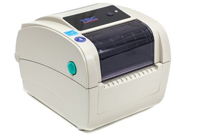 Термотрансферный принтер этикеток TSC TC200 — фото 1
