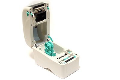 Термотрансферный принтер этикеток TSC TTP-225, белый — фото 4