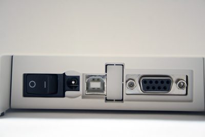 Термотрансферный принтер этикеток TSC TTP-225, белый — фото 5