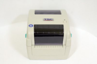 Термотрансферный принтер этикеток TSC TTP-245c (светлый) PSU+Ethernet — фото 4