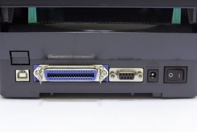 Термотрансферный принтер этикеток TSC TTP-247 PSUC (с отрезчиком) — фото 3