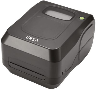 Термотрансферный принтер этикеток URSA UR520TE — фото 1