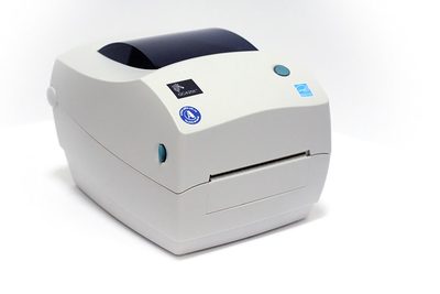 Термотрансферный принтер этикеток Zebra GC420t