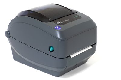 Термотрансферный принтер этикеток Zebra GK420t Ethernet