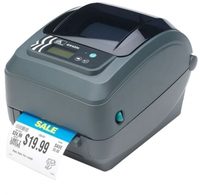 Термотрансферный принтер этикеток Zebra Gx420t
