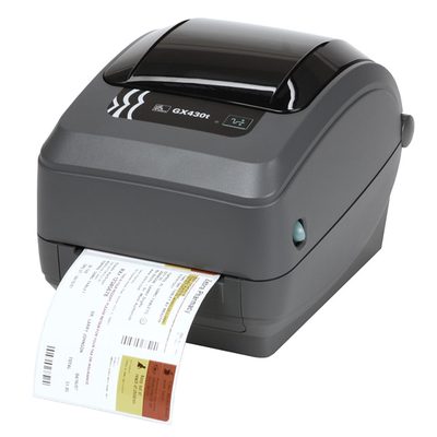 Термотрансферный принтер этикеток Zebra GX430t