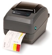 Термотрансферный принтер этикеток Zebra Gx430t