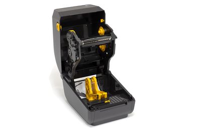 Термотрансферный принтер этикеток Zebra ZD220t — фото 4