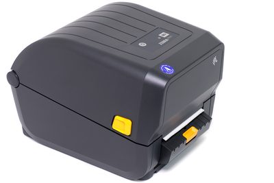 Термотрансферный принтер этикеток Zebra ZD220t, с отделителем