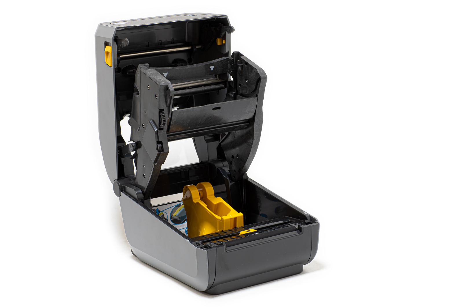 Доп. изображение №3  Термотрансферный принтер этикеток Zebra ZD420 Bluetooth термотренсферный