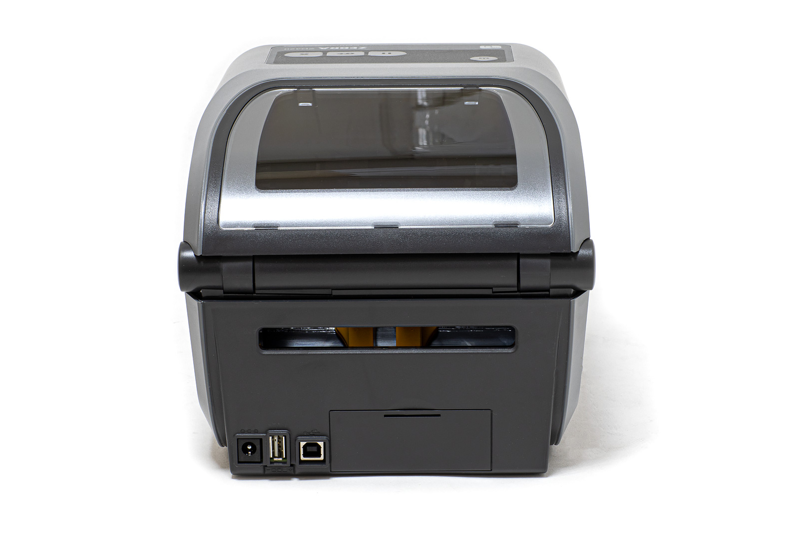 Доп. изображение №4  Термотрансферный принтер этикеток Zebra ZD420 Bluetooth термотренсферный