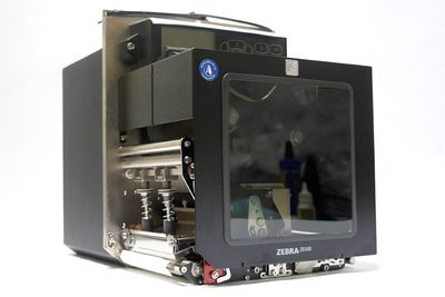 Термотрансферный принтер этикеток Zebra ZE500