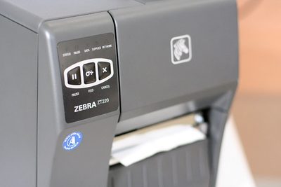 Термотрансферный принтер этикеток Zebra ZT220 ZT22042-T0EC00FZ — фото 2