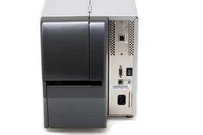 Термотрансферный принтер этикеток Zebra ZT230t + автоотрез — фото 2