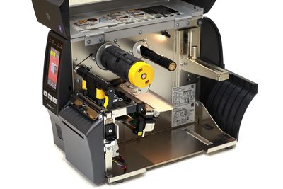 Термотрансферный принтер этикеток Zebra ZT411 ZT41142-T2E0000Z, автоотрез — фото 3