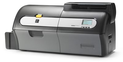 Принтер пластиковых карт Zebra ZXP7 — фото 1