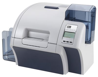 Принтер пластиковых карт Zebra ZXP8 — фото 1