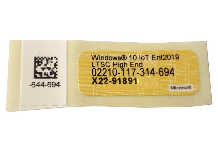 Основное фото: Windows 10 IoT High