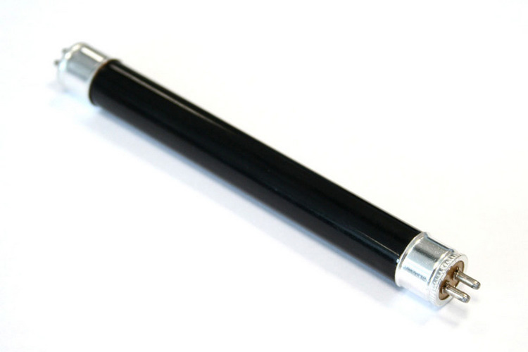 Люминесцентная УФ лампа "DORS" 6 Вт TL 6W/08 F6T5/BLB