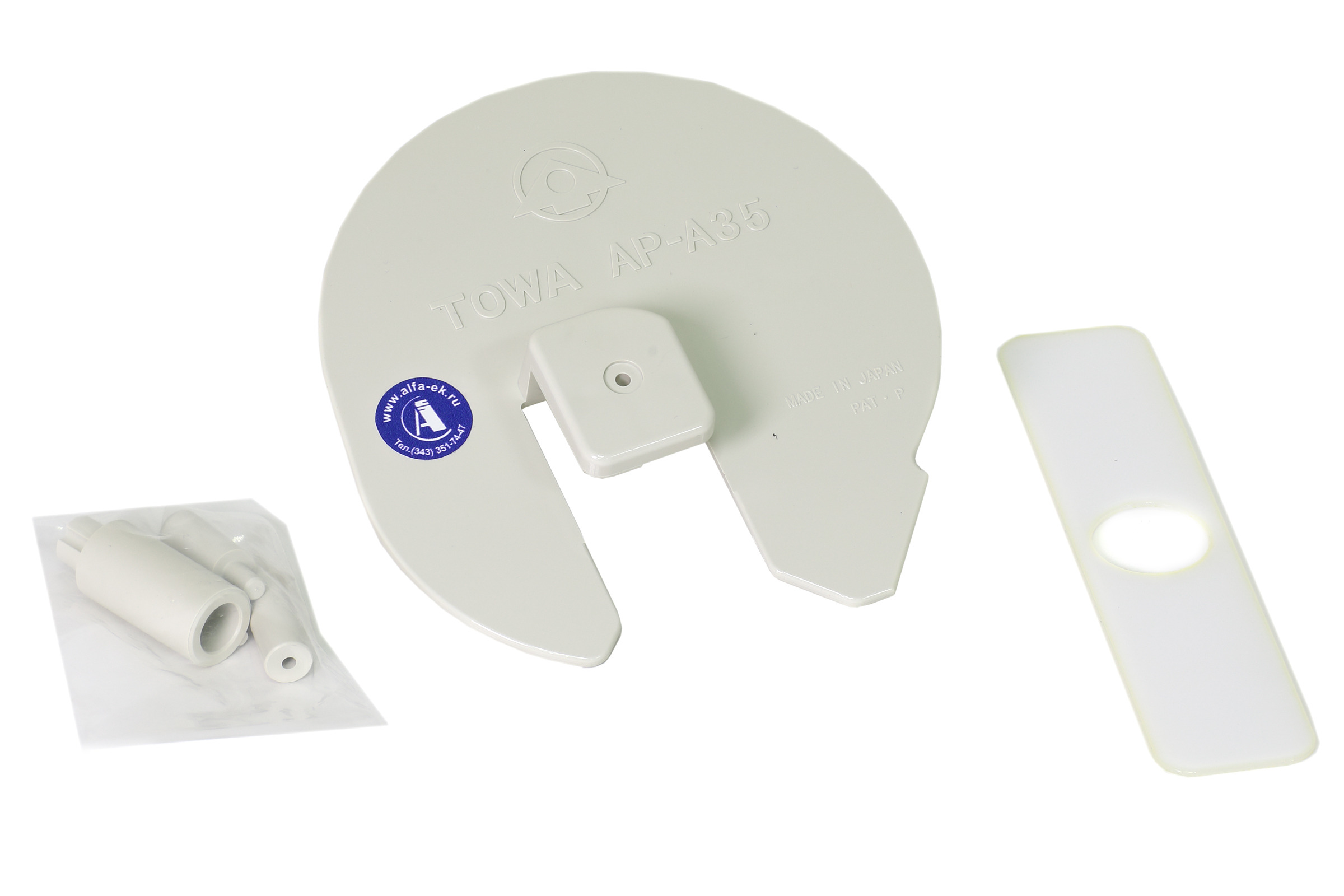 Доп. изображение №2  Адаптер для ручных аппликаторов TOWA AP-А35 100 серий