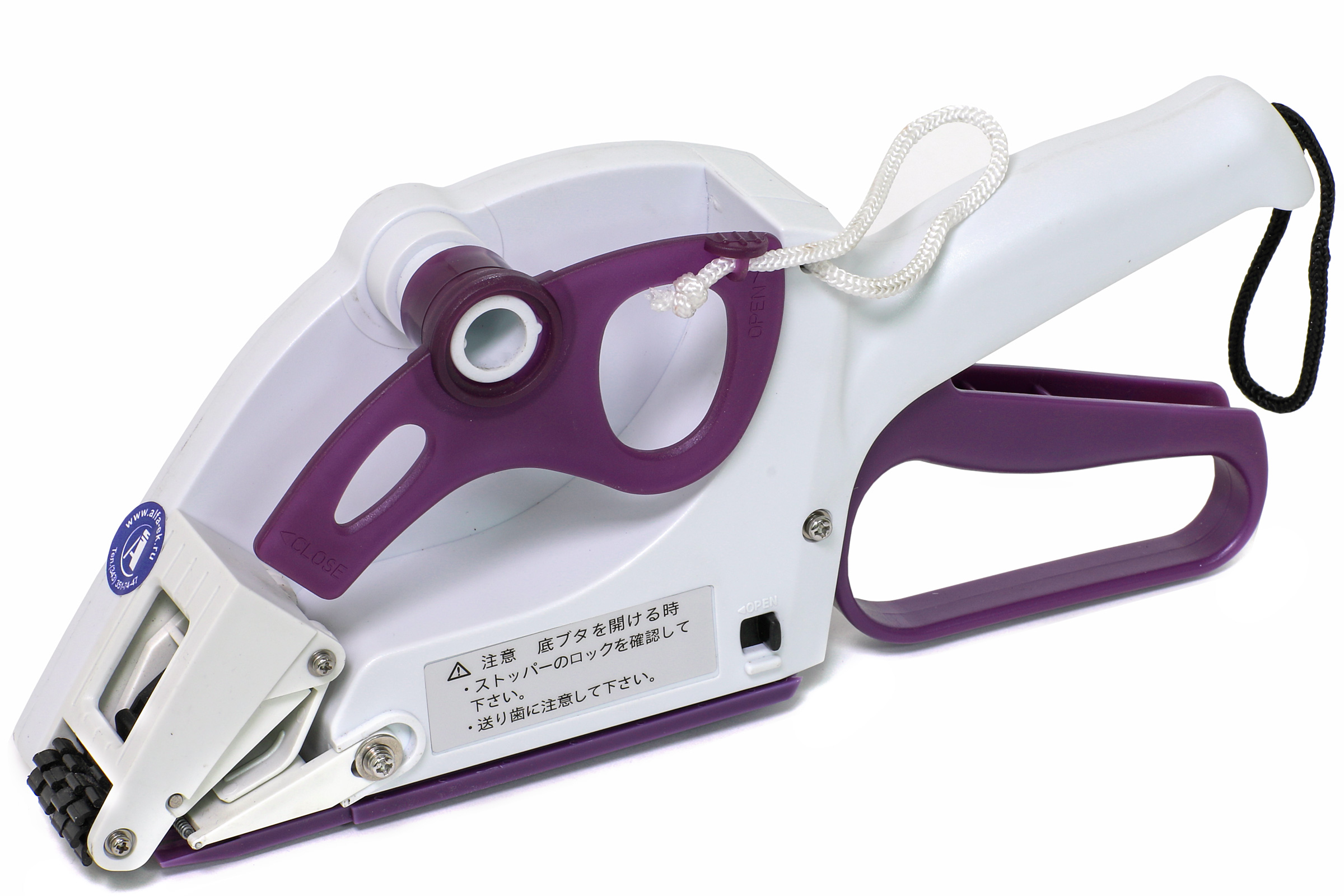 Доп. изображение №3  Этикет пистолет - ручной аппликатор Gprinter TBQ-30