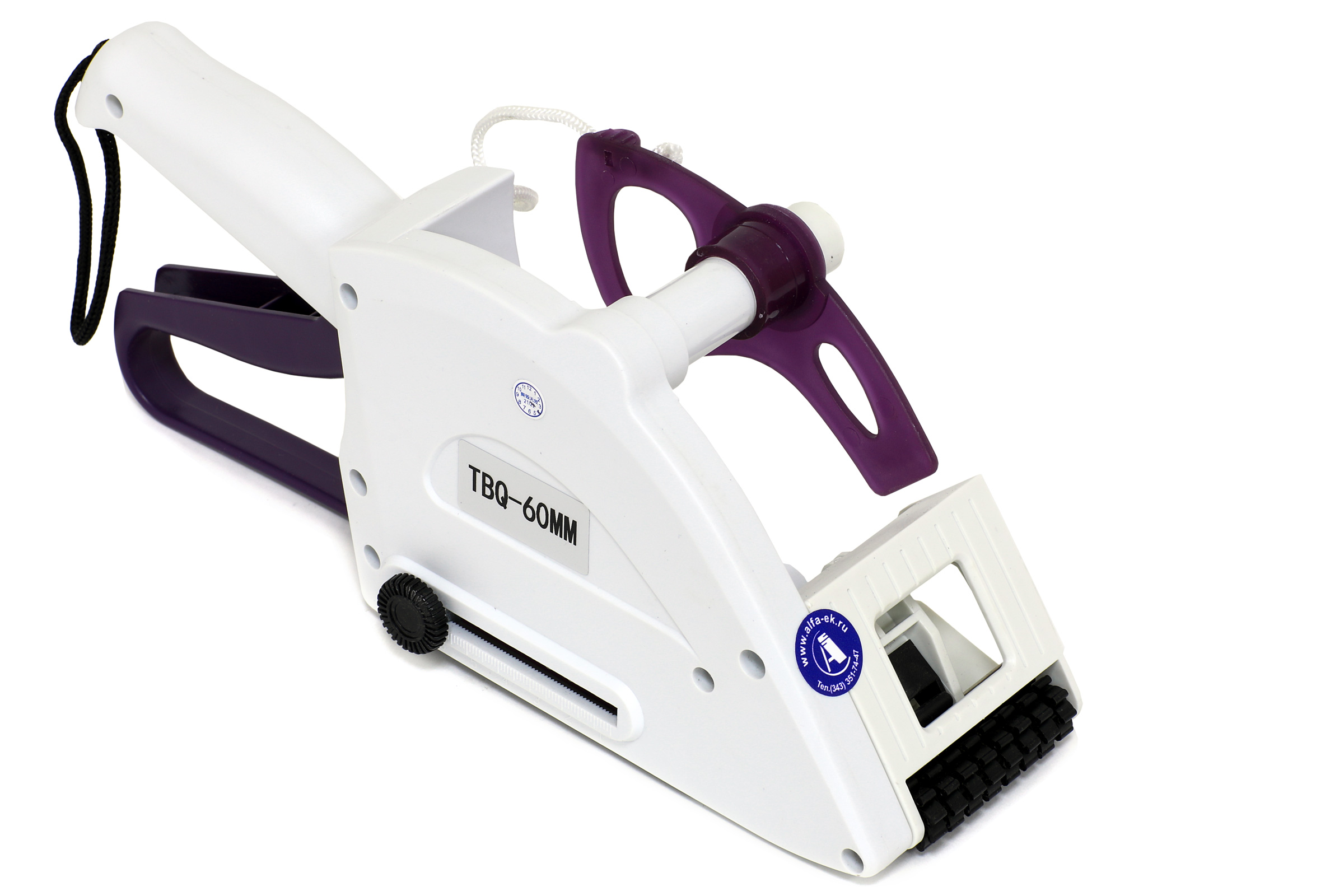 Основное фото: Этикет пистолет - ручной аппликатор Gprinter TBQ-60