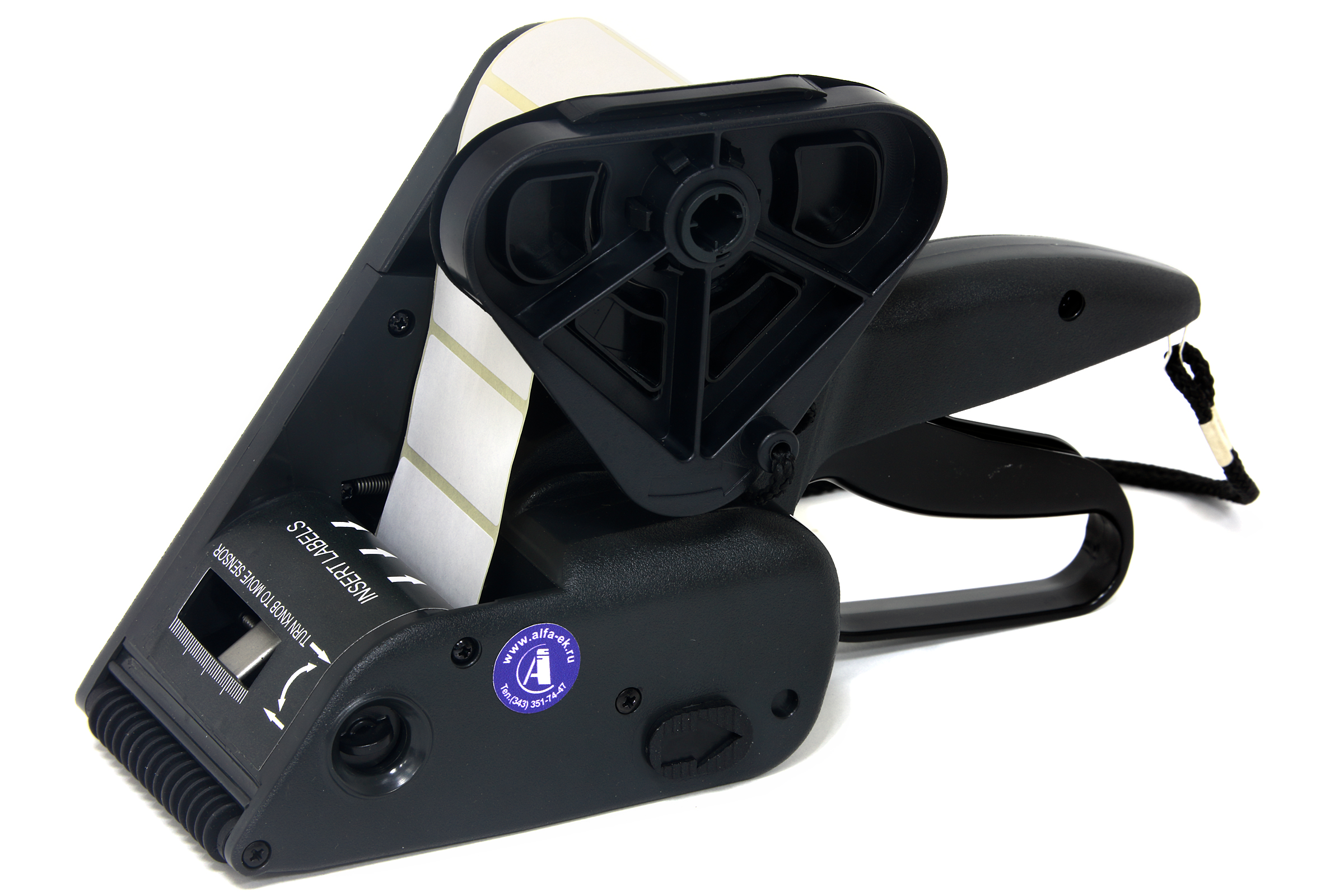 Доп. изображение №3  Этикет пистолет - ручной аппликатор PRINTEX М60