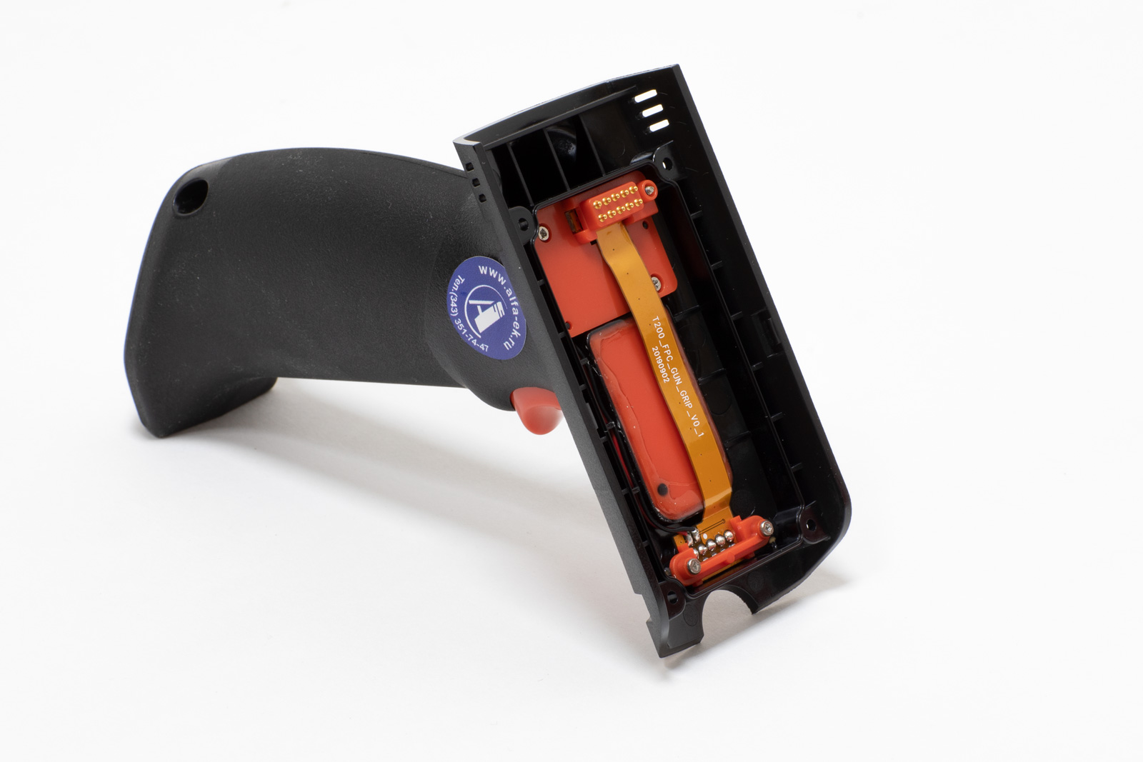 Доп. изображение №2  Рукоятка для терминала сбора данных АТОЛ Smart.Pro PG-PT85-01