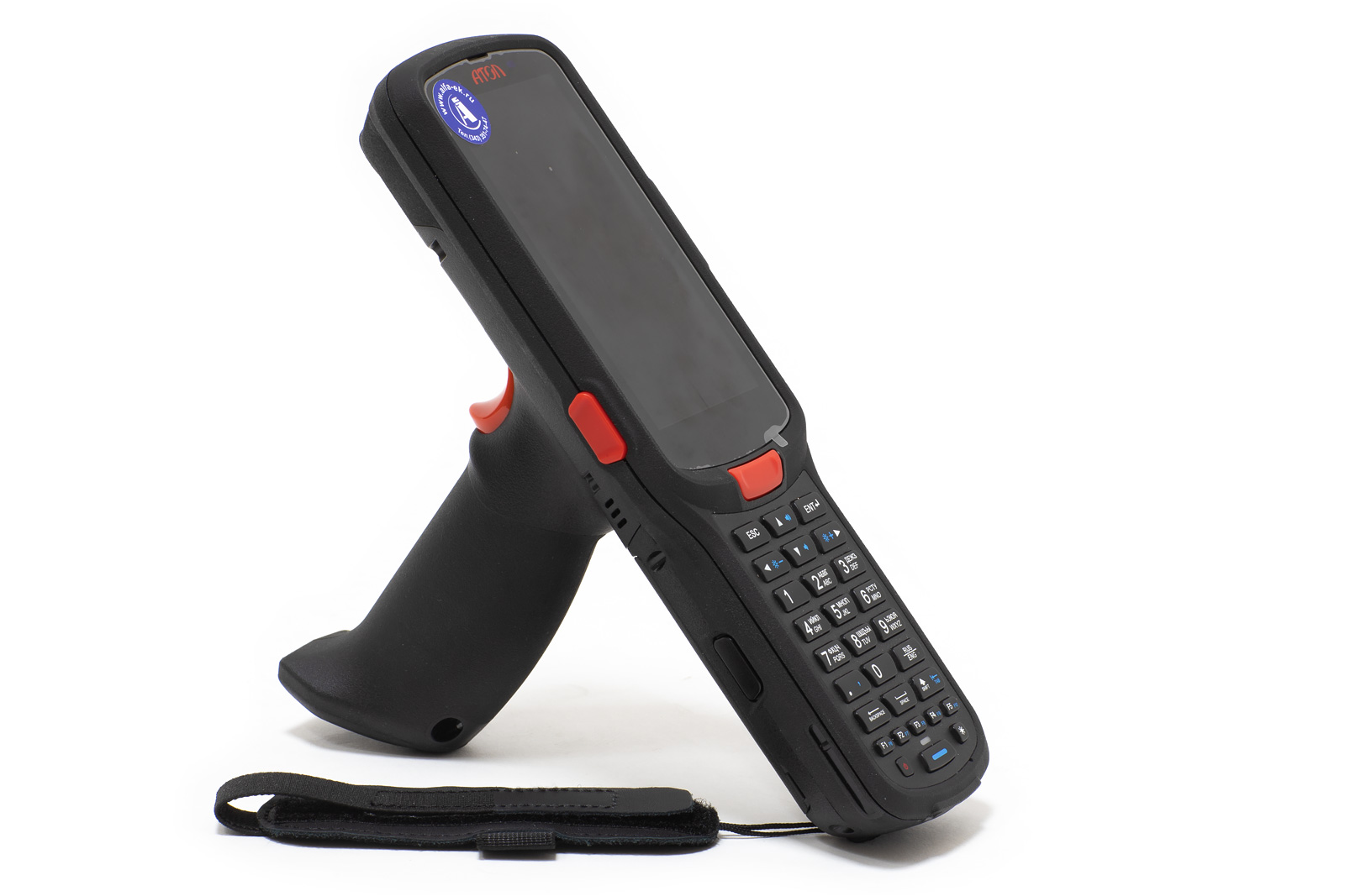 Доп. изображение №3  Рукоятка для терминала сбора данных АТОЛ Smart.Pro PG-PT85-01