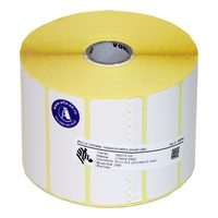 Самоклеящиеся этикетки 102х76/930шт. Z-Ultimate 3000T White глянцевый полиэстр