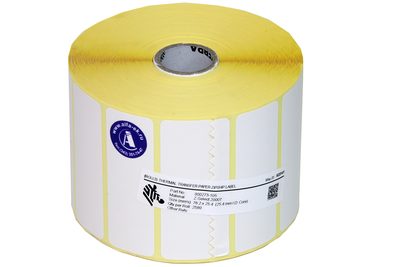 Самоклеящиеся этикетки ZEBRA Z-Perform 1000T матовые — фото 1