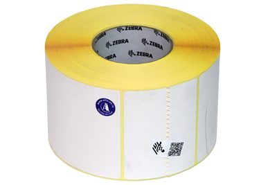 Термоэтикетки Zebra Z-Perform 1000D 87809 — фото 1