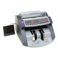 Счетчик банкнот Cassida 5510 UV rev.2025
