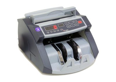 Счетчик банкнот Cassida 5510 UV rev.2025 — фото 2