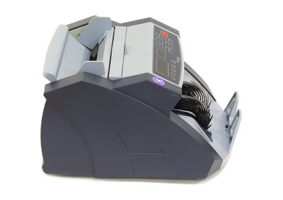 Счетчик банкнот Cassida 5510 UV rev.2025 — фото 3