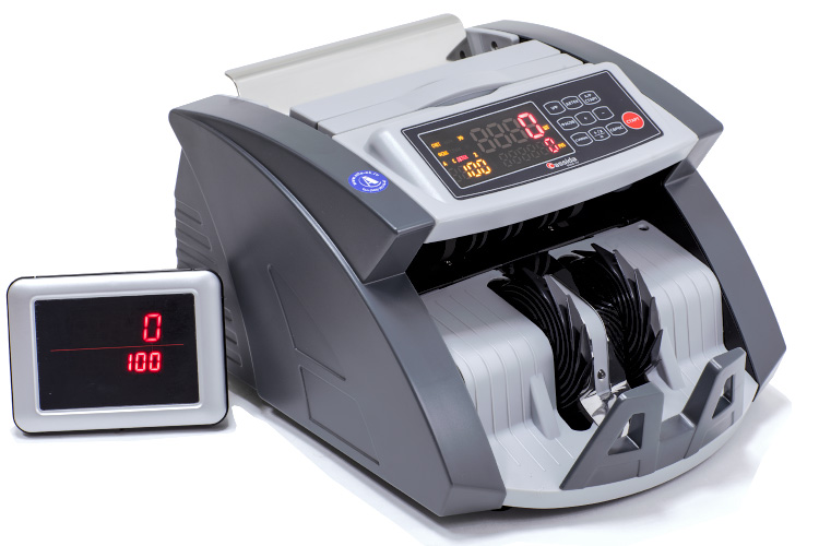 Основное фото: Счетчик банкнот Cassida 5550 UV