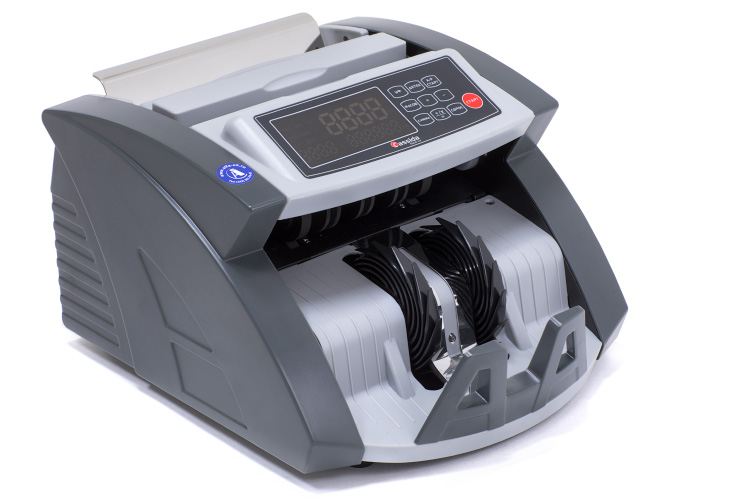 Доп. изображение №2  Счетчик банкнот Cassida 5550 UV